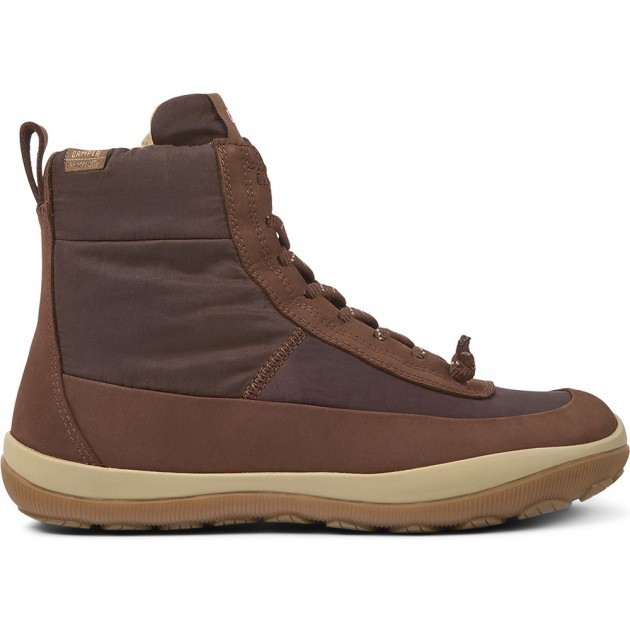 BOTAS CAMPER PEU PISTA MICHELIN K400650 MARRON_003 BOTAS CAMPER PEU PISTA MICHELIN K400650 MARRON_003