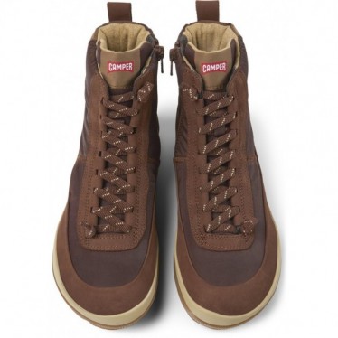 BOTAS CAMPER PEU PISTA MICHELIN K400650 MARRON_003