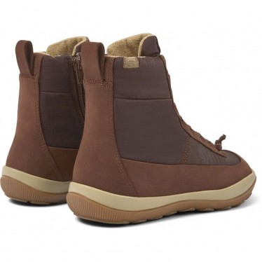BOTAS CAMPER PEU PISTA MICHELIN K400650 MARRON_003