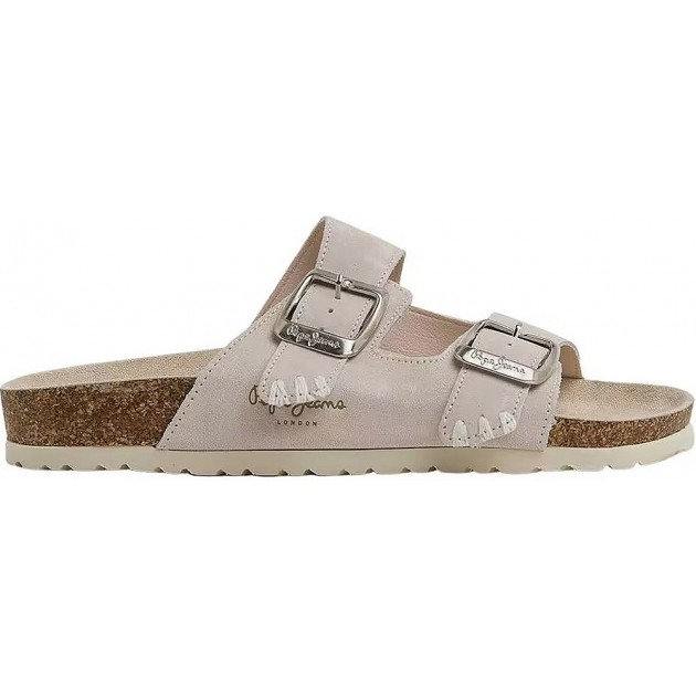 SANDALIAS PEPE JEANS OBAN ETNIC PLS90596 NUDE