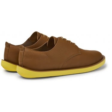 ZAPATOS CAMPER WAGON K100669 MARRON