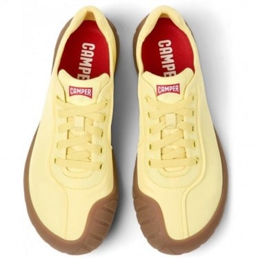 ZAPATILLAS CAMPER PATH K201542 AMARILLO