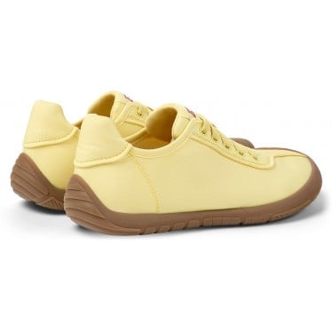 ZAPATILLAS CAMPER PATH K201542 AMARILLO