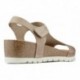 SANDALIAS INTERBIOS CASUAL W 2020 BEIG