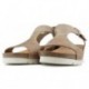 SANDALIAS INTERBIOS CASUAL W 2020 BEIG