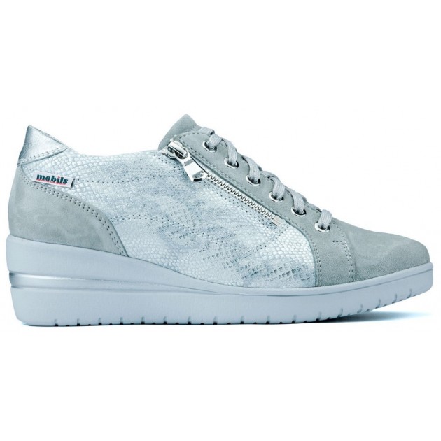 ZAPATILLAS MEPHISTO MOBILS PATSY GREY ZAPATILLAS MEPHISTO MOBILS PATSY GREY