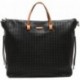 BOLSO ABBACINO SHOPPER 80564 NEGRO