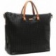 BOLSO ABBACINO SHOPPER 80564 NEGRO