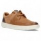 ZAPATOS CLARKS CAMBRO LACE NUBUCK TAN