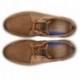 ZAPATOS CLARKS CAMBRO LACE NUBUCK TAN