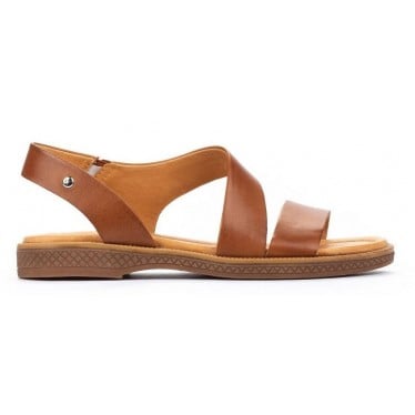 SANDALIAS PIKOLINOS MORAIRA W4E-0834 BRANDY