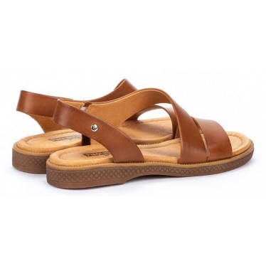 SANDALIAS PIKOLINOS MORAIRA W4E-0834 BRANDY