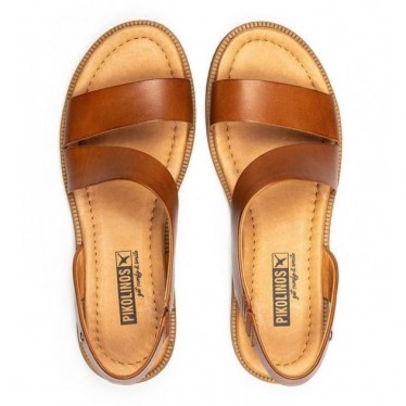 SANDALIAS PIKOLINOS MORAIRA W4E-0834 BRANDY