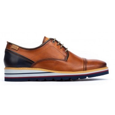 ZAPATOS PIKOLINOS DURCAL M8P-4008C1 BRANDY