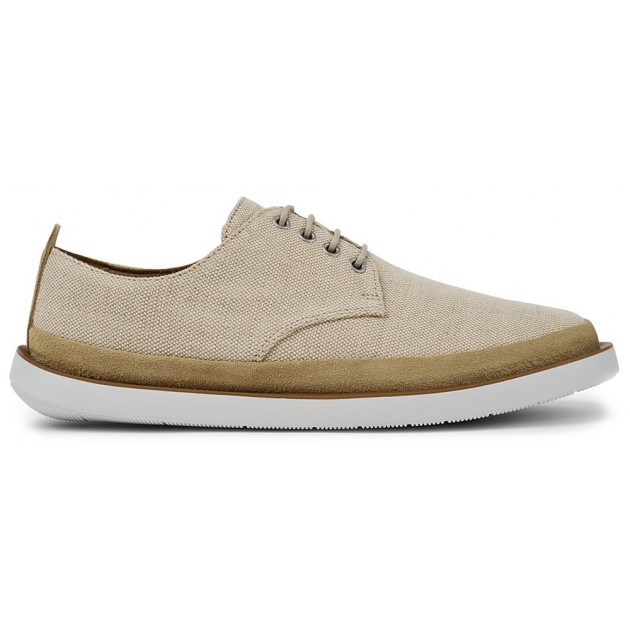 ZAPATOS CAMPER WAGON K100774 BEIGE