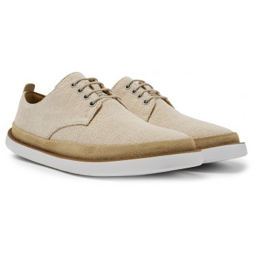 ZAPATOS CAMPER WAGON K100774 BEIGE