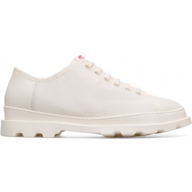 ZAPATOS CAMPER BRUTUS K100294 BLANCO