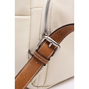 MOCHILA ABBACINO RECYCLED 80578 BEIGE