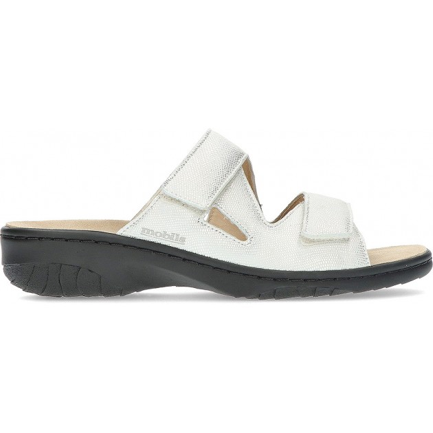 SANDALIAS MEPHISTO GEVA WHITE