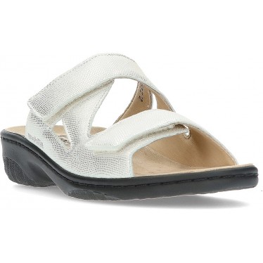 SANDALIAS MEPHISTO GEVA WHITE