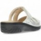 SANDALIAS MEPHISTO GEVA WHITE