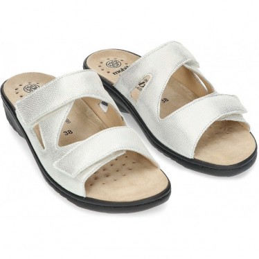 SANDALIAS MEPHISTO GEVA WHITE