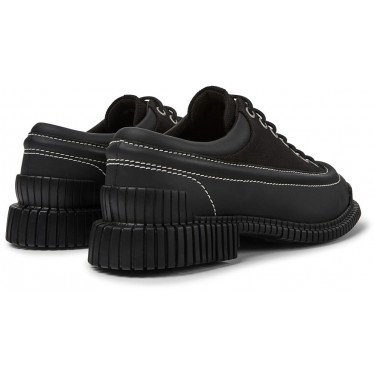 ZAPATO CAMPER PIX PIXO K201258 NEGRO