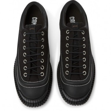ZAPATO CAMPER PIX PIXO K201258 NEGRO