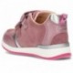 DEPORTIVA GEOX RISHON NIÑA B160LB ROSE_SMOKE