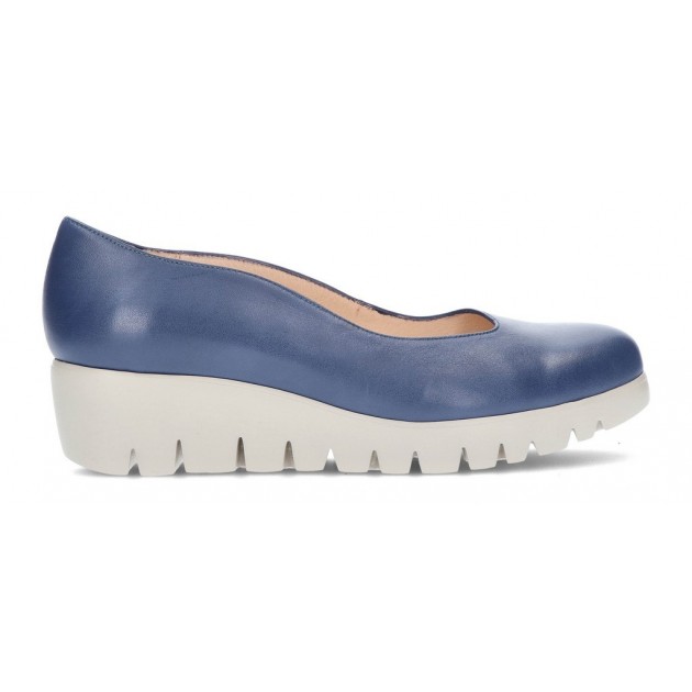 MOCASINES WONDERS SAUVAG C33242 BALTIC