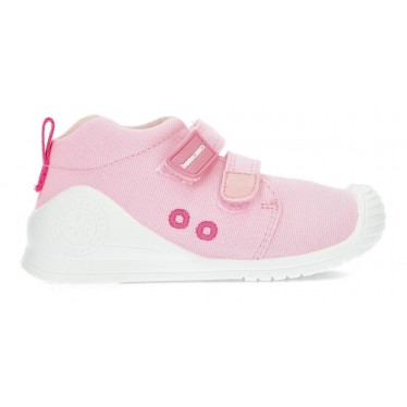 ZAPATILLAS BIOMECANICS LONA ARENE 202201 PINK