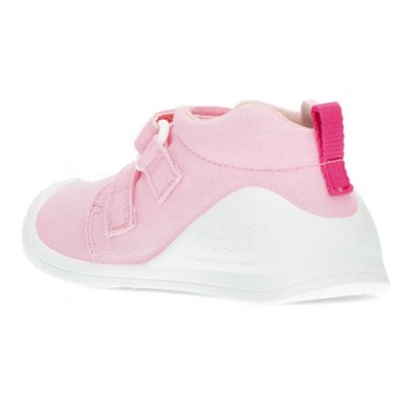 ZAPATILLAS BIOMECANICS LONA ARENE 202201 PINK