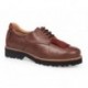 ZAPATOS CALZAMEDI CASUAL 0714 MARRON