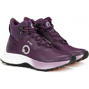 SNEAKER FLUCHOS AT115 TERRA EXPLORE PURPURA