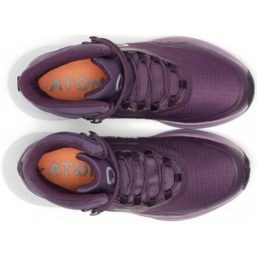 SNEAKER FLUCHOS AT115 TERRA EXPLORE PURPURA