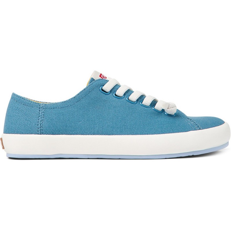 ZAPATILLAS CAMPER PEU RAMBLA VULCANIZADO 21897 AZUL