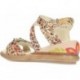 SANDALIAS LAURA VITA JACSONO29 BEIGE