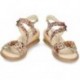 SANDALIAS LAURA VITA JACSONO29 BEIGE