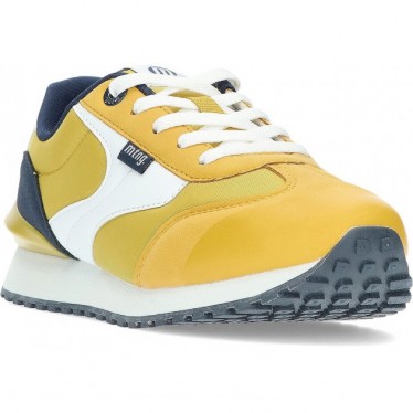 DEPORTIVAS MUSTANG 48572U AMARILLO