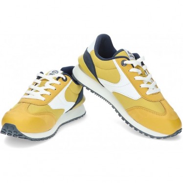 DEPORTIVAS MUSTANG 48572U AMARILLO