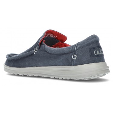 ZAPATOS DUDE MIKKA 150301 WASHED_NAVY