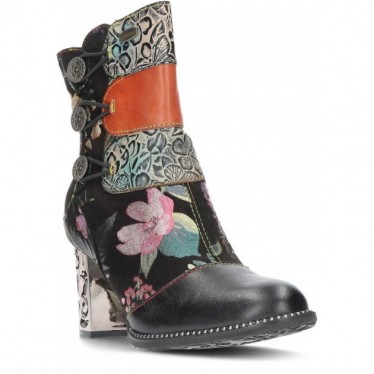 BOTIN LAURA VITA LEDAO 06 NEGRO