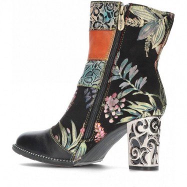 BOTIN LAURA VITA LEDAO 06 NEGRO