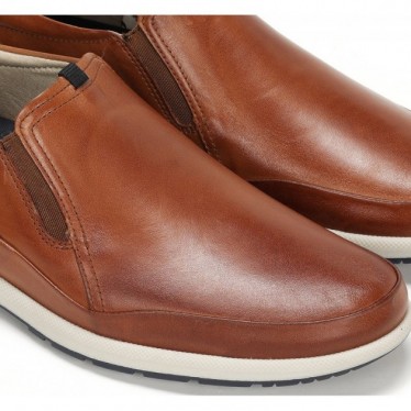 MOCASINES FLUCHOS F1735 HABANA CUERO