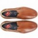 MOCASINES FLUCHOS F1735 HABANA CUERO