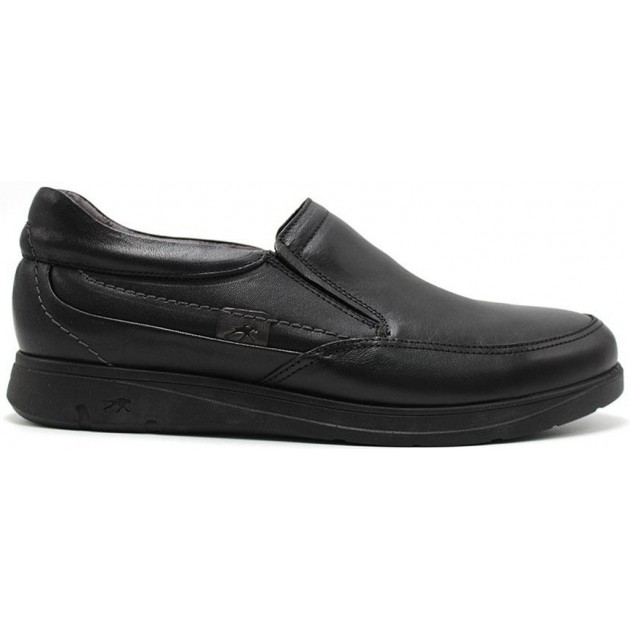 FLUCHOS F0051 MALLORCA MOCASIN HOMBRE NEGRO FLUCHOS F0051 MALLORCA MOCASIN HOMBRE NEGRO