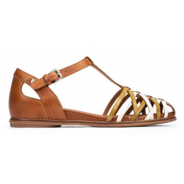 SANDALIAS PIKOLINOS TALAVERA W3D-0665C1 BRANDY