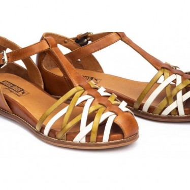 SANDALIAS PIKOLINOS TALAVERA W3D-0665C1 BRANDY