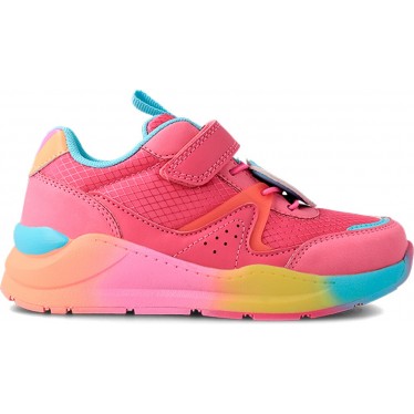 DEPORTIVA AGATHA RUIZ DE LA PRADA RAINBOW 232940 FUCSIA_RAINBOW