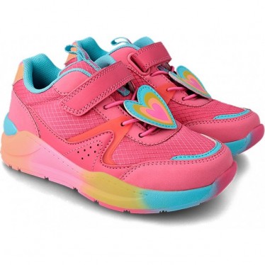 DEPORTIVA AGATHA RUIZ DE LA PRADA RAINBOW 232940 FUCSIA_RAINBOW